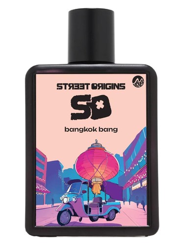 تصویر عطر Bangkok Bang