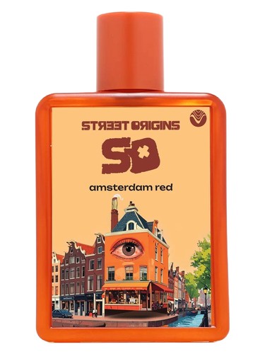 Amsterdam Red Street Origins