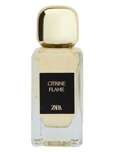 Zara Citrine Flame