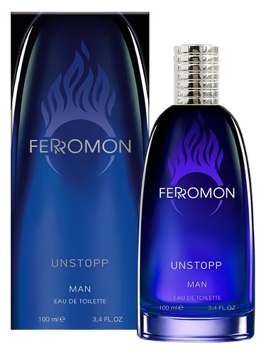 تصویر عطر FERROMON Unstopp Man