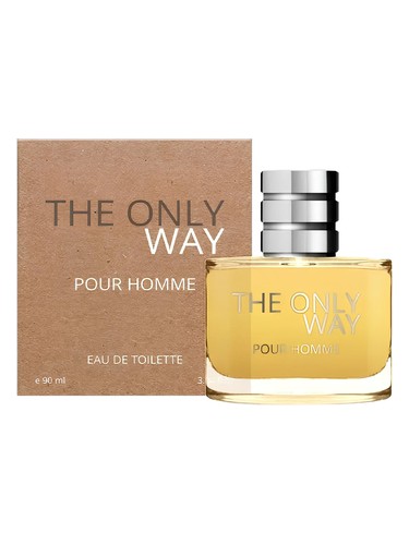 The Only Way Pour Homme Kazan Perfume Factory Aromat