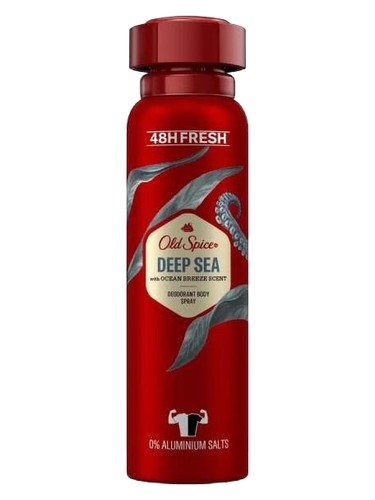 Deep Sea Old Spice