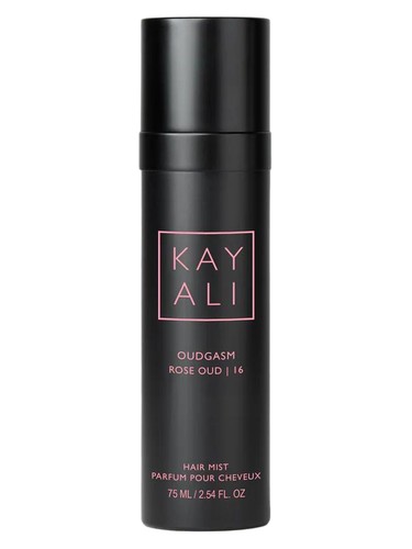 Oudgasm Rose Oud | 16 Hair Mist Kayali Fragrances