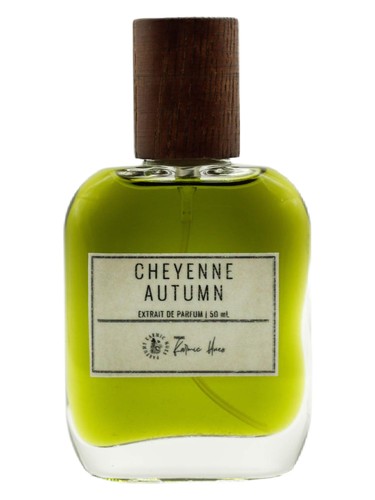 Cheyenne Autumn Parfums Karmic Hues