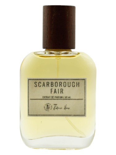 تصویر عطر Scarborough Fair