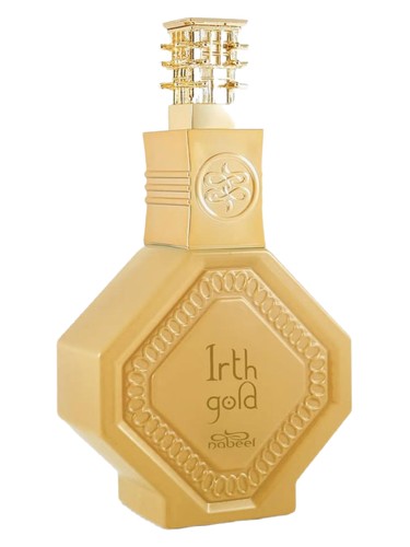 Irth Gold Nabeel