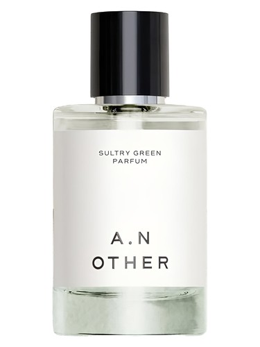 Sultry Green A. N. Other
