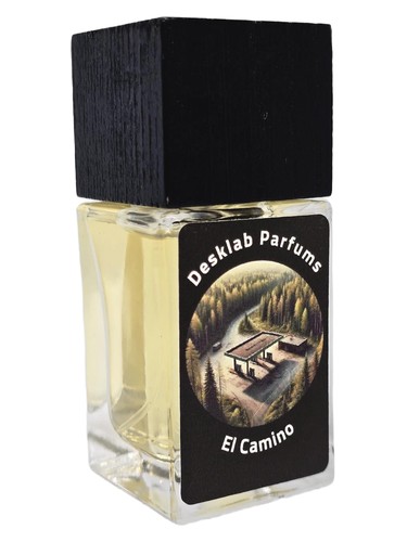 El Camino DeskLab Parfums