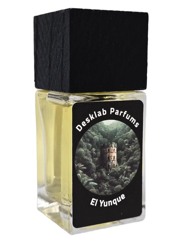 El Yunque DeskLab Parfums