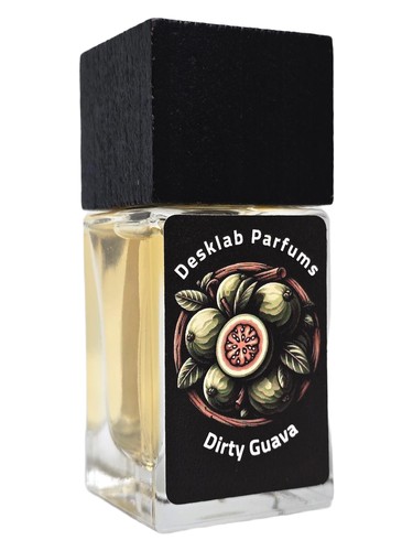 Dirty Guava DeskLab Parfums