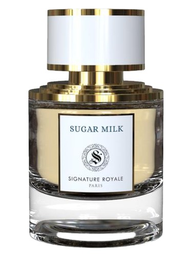 Sugar Milk Signature Royale