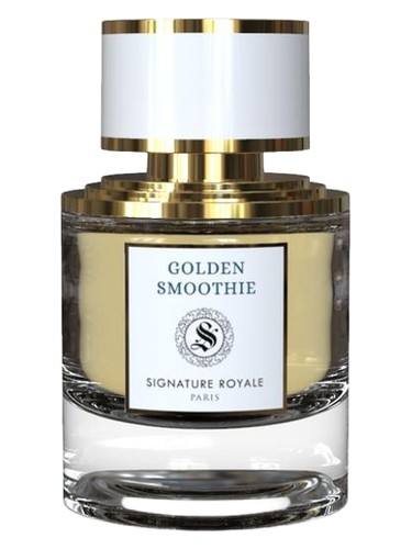 تصویر عطر Golden Smoothie