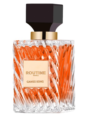 Games Song Routine Paris