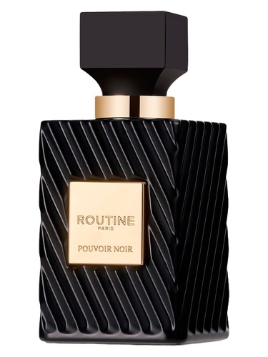 Pouvoir Noir Routine Paris