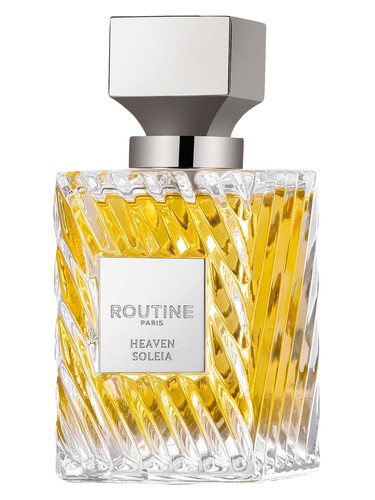 Heaven Soleia Routine Paris