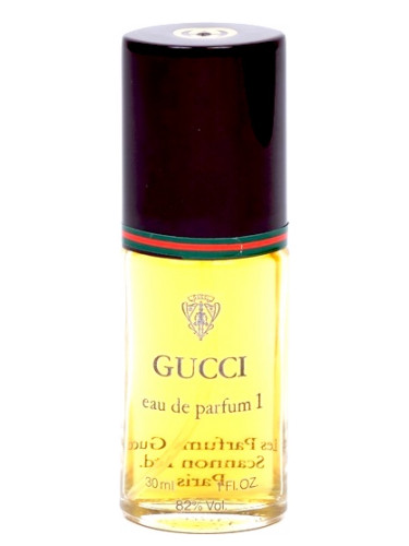 Gucci No 1 Eau de Parfum Gucci аромат 