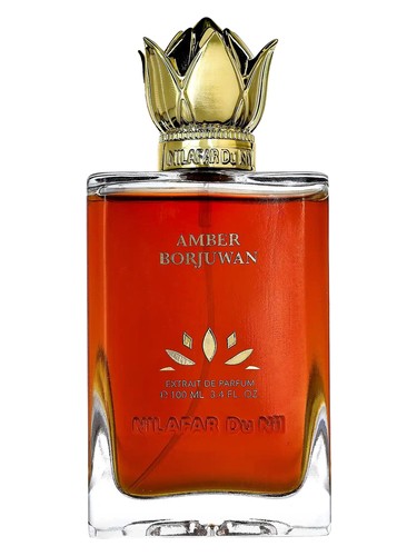 Amber Borjuwan Nilafar du Nil