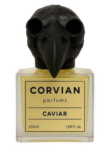Caviar Corvian Parfums