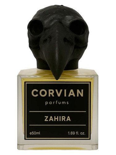 Zahira Corvian Parfums