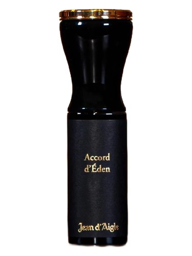 Accord d'Éden Jean d'Aigle