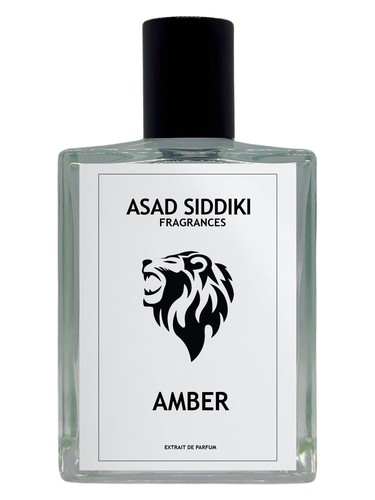 Amber Asad Siddiki