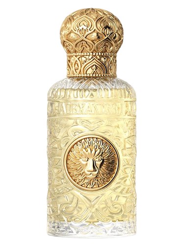 Majestic Nard Perfume Extract Alexandre.J