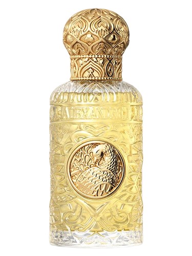 Imperial Peacock Perfume Extract Alexandre.J