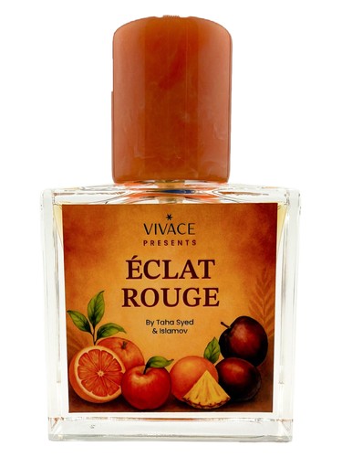 Éclat Rouge Vivace