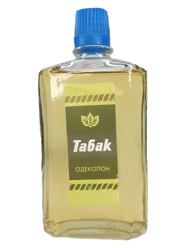 Tobacco (Табак) Харьковская парфюмерно-косметическая фабрика - Kharkov perfume factory