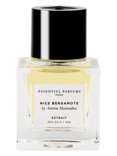 Nice Bergamote Extrait Essential Parfums
