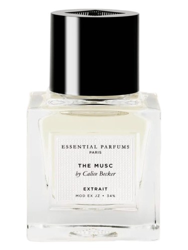 The Musc Extrait Essential Parfums