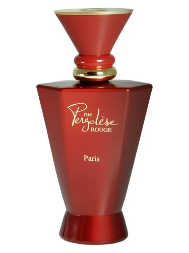 Rue Pergolèse Rouge CFFC Fragrances