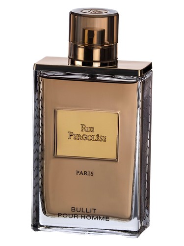 تصویر عطر Rue Pergolese Bullit pour Homme