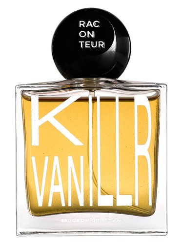 Killr Vanillr The Raconteur