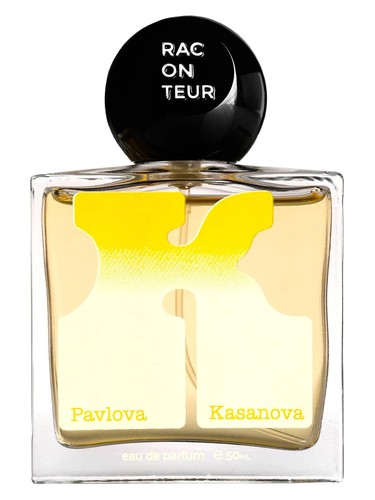 Pavlova Kasanova The Raconteur
