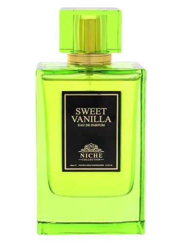 Sweet Vanilla Khalis