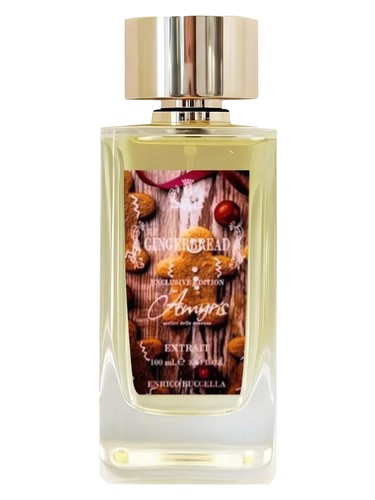 تصویر عطر Gingerbread