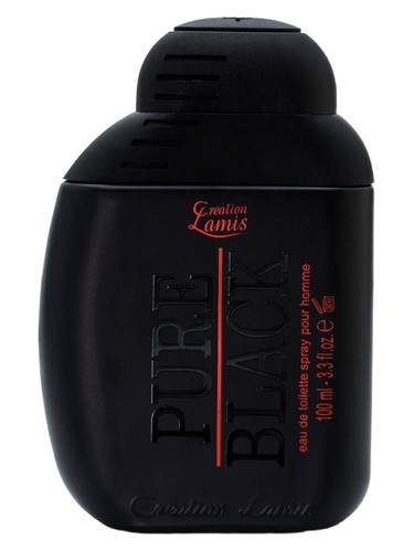 Pure Black Creation Lamis