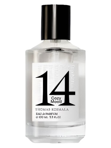 تصویر عطر No.14 Cozy Mood