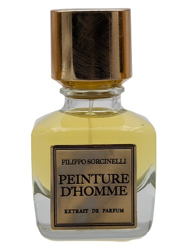 Peinture d'Homme Filippo Sorcinelli