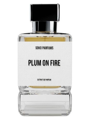 Plum on Fire Soko Parfums