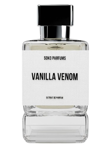 Vanilla Venom Soko Parfums
