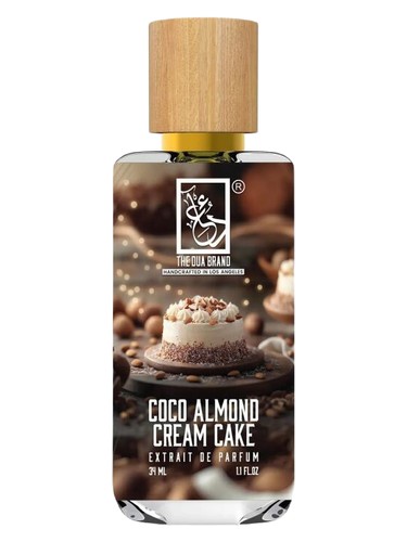 Coco Almond Cream Cake The Dua Brand