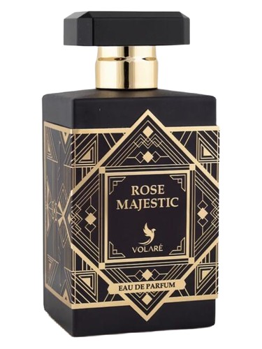 Rose Majestic Volaré