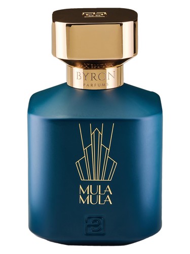 Mula Mula Art Deco Byron Parfums