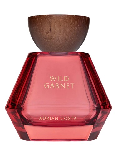 Wild Garnet Adrian Costa