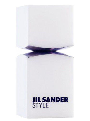 borst Schotel galblaas Style Jil Sander perfume - a fragrance for women 2006