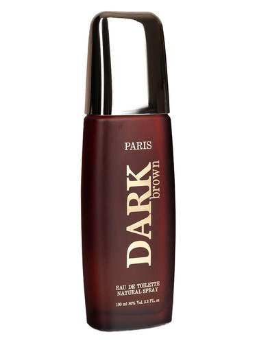 Dark Brown Parfums Guy Alari