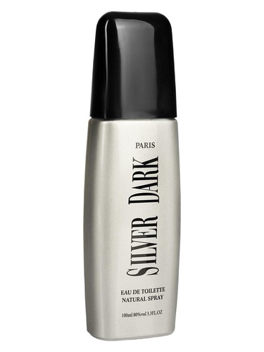 Dark Silver Parfums Guy Alari