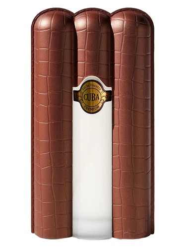 Cuba Premium Parfums Guy Alari